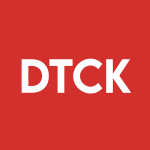 DTCK Stock Logo