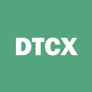 Stock DTCX logo
