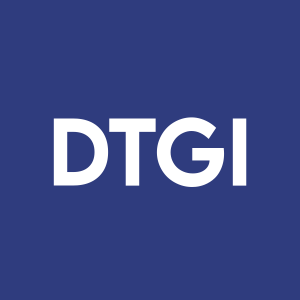 Stock DTGI logo