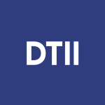DTII Stock Logo