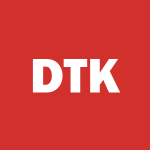 DTK Stock Logo