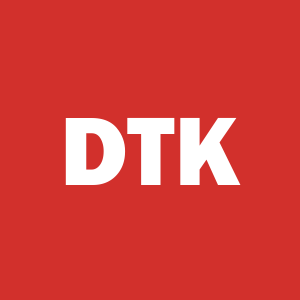 Stock DTK logo