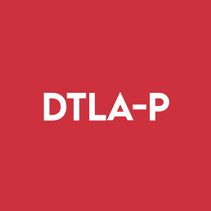 Stock DTLA-P logo
