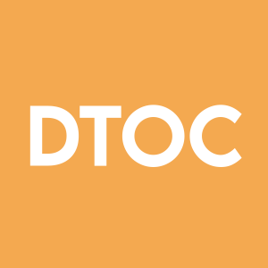 Stock DTOC logo