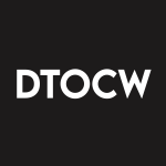 DTOCW Stock Logo