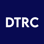 DTRC Stock Logo
