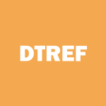 DTREF Stock Logo
