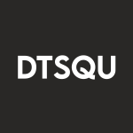 DTSQU Stock Logo