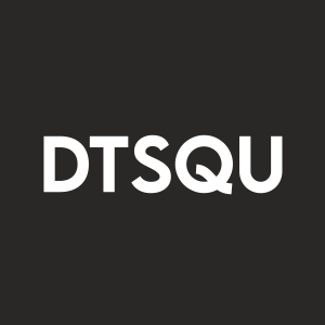 Stock DTSQU logo