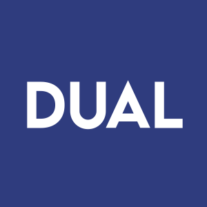 Stock DUAL logo