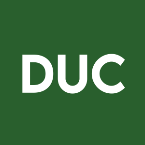 Stock DUC logo