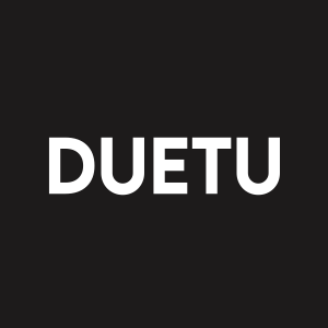 Stock DUETU logo