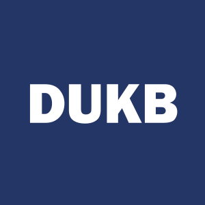 Stock DUKB logo