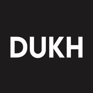 Stock DUKH logo