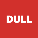 DULL Stock Logo
