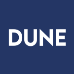 DUNE Stock Logo