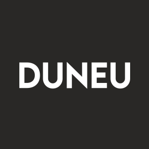 Stock DUNEU logo