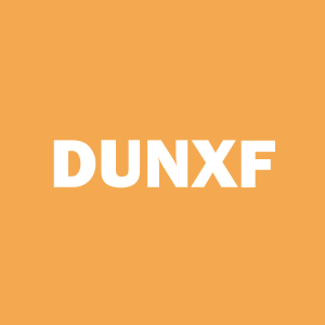 Stock DUNXF logo