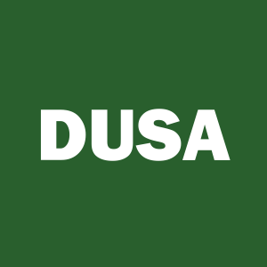 Stock DUSA logo