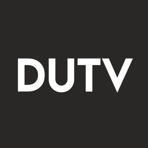 Stock DUTV logo