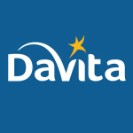 DVA Stock Logo