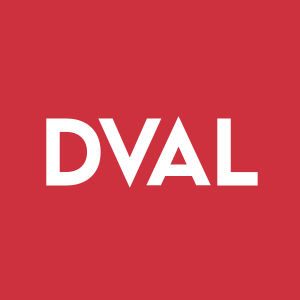 Stock DVAL logo