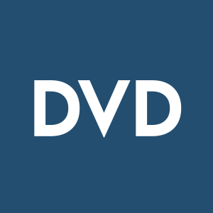 Stock DVD logo