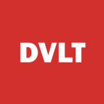 DVLT Stock Logo