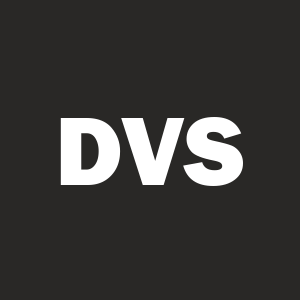 Stock DVS logo