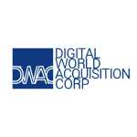 DWAC Stock Logo