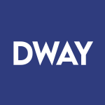 DWAY Stock Logo