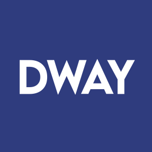 Stock DWAY logo