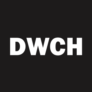 Stock DWCH logo