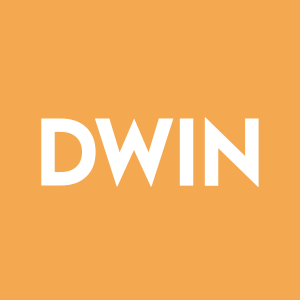 Stock DWIN logo