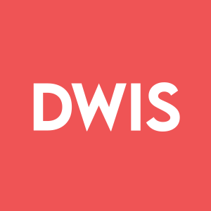 Stock DWIS logo