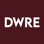 DWRE Stock Logo