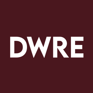 Stock DWRE logo