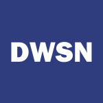 DWSN Stock Logo