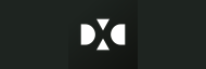Stock DXC logo