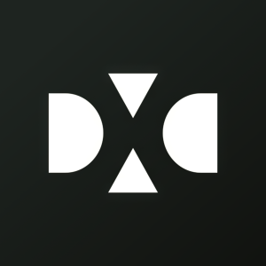 DXC Stock Logo