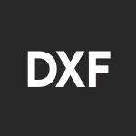 DXF Stock Logo