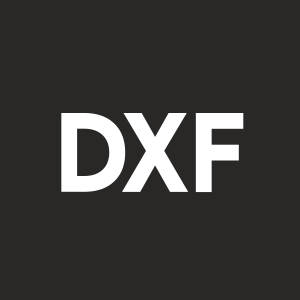 Stock DXF logo