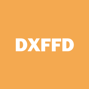 Stock DXFFD logo