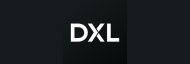 Stock DXLG logo