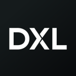 DXLG Stock Logo