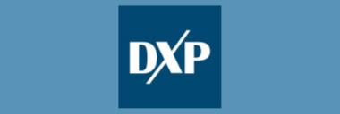 Stock DXPE logo