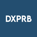 DXPRB Stock Logo