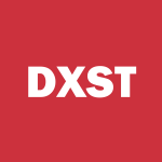 DXST Stock Logo