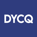 DYCQ Stock Logo