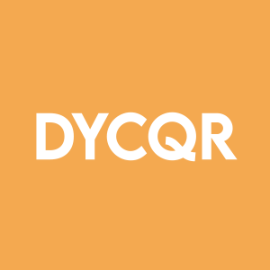 Stock DYCQR logo